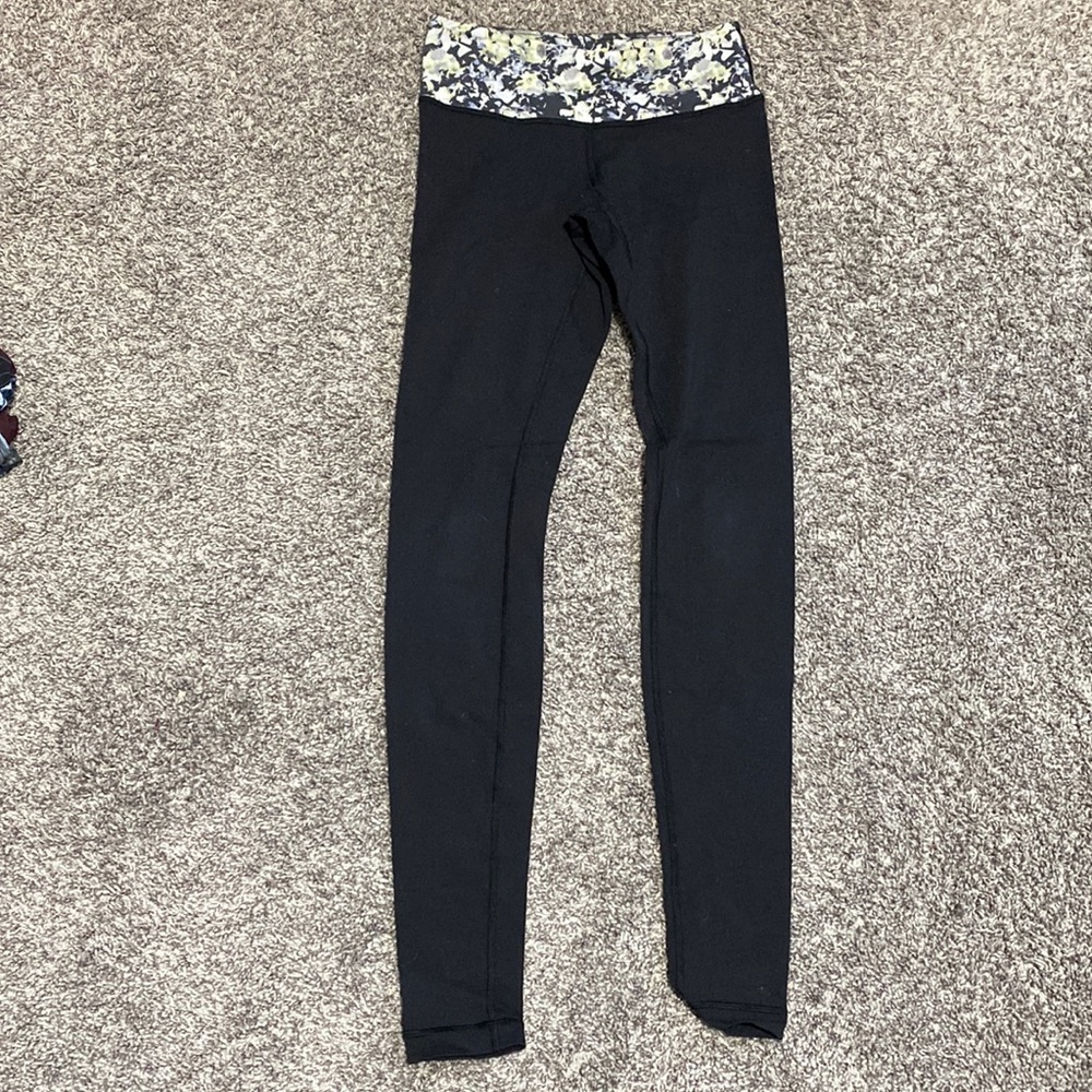 Wunder under legging size 4